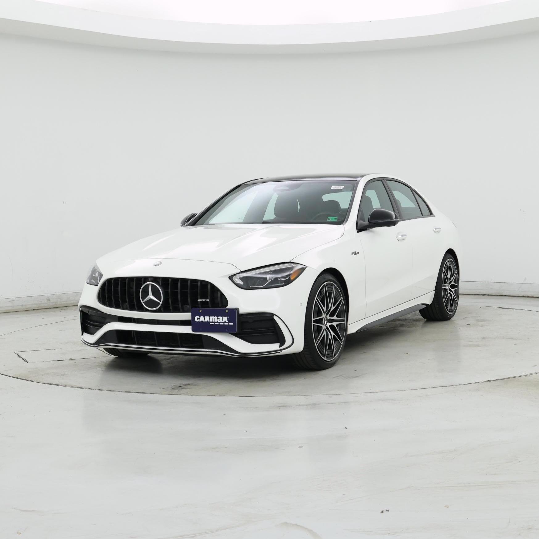 Thumbnail: 2024 Mercedes-Benz C-Class - 4