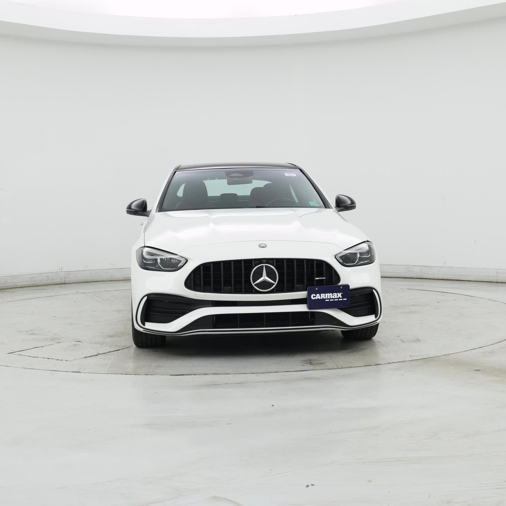 Thumbnail: 2024 Mercedes-Benz C-Class - 5