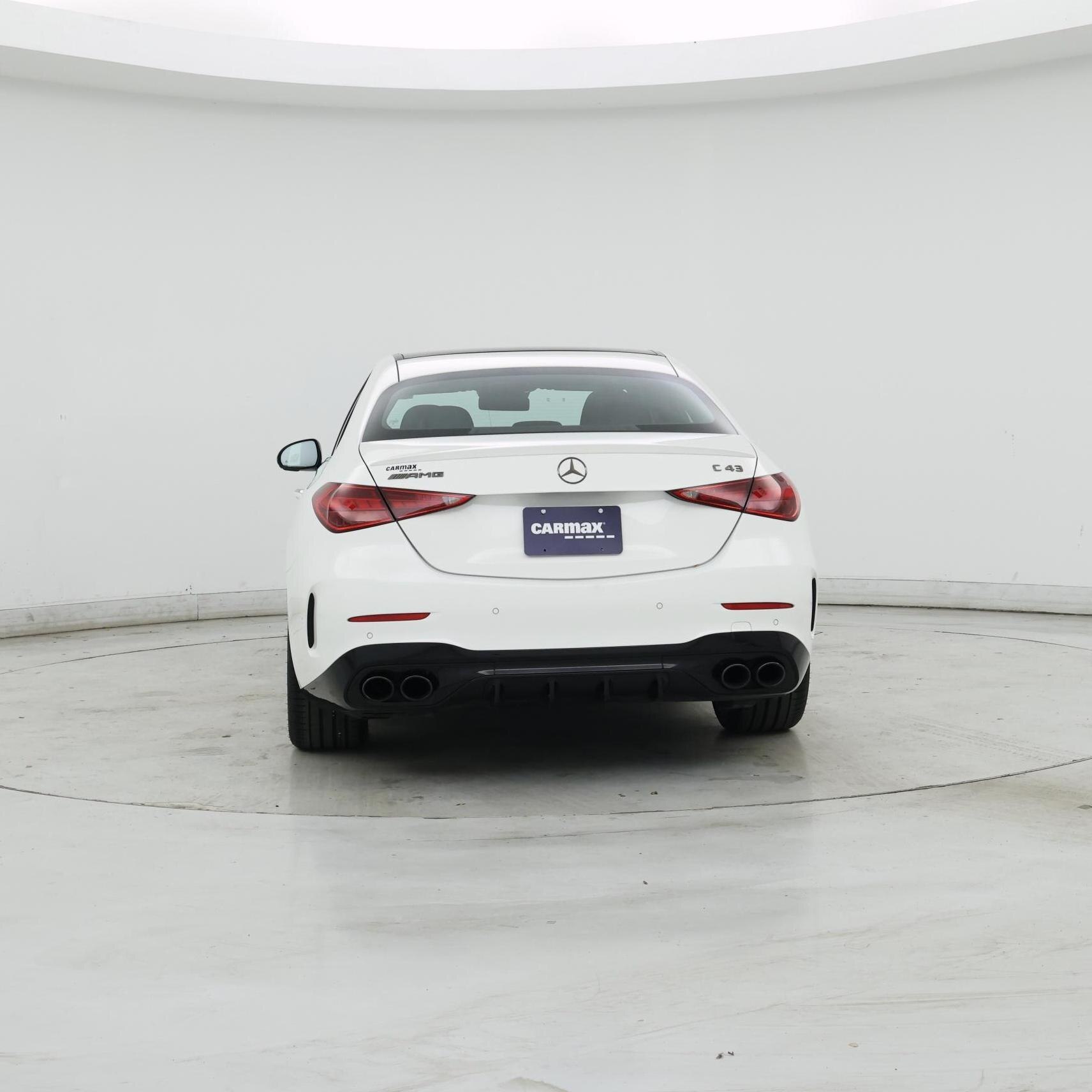 Thumbnail: 2024 Mercedes-Benz C-Class - 6