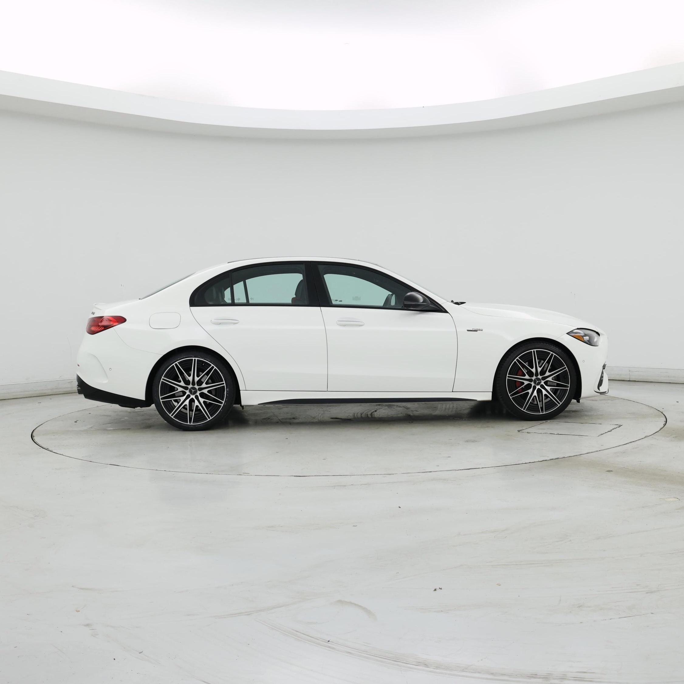 Thumbnail: 2024 Mercedes-Benz C-Class - 7