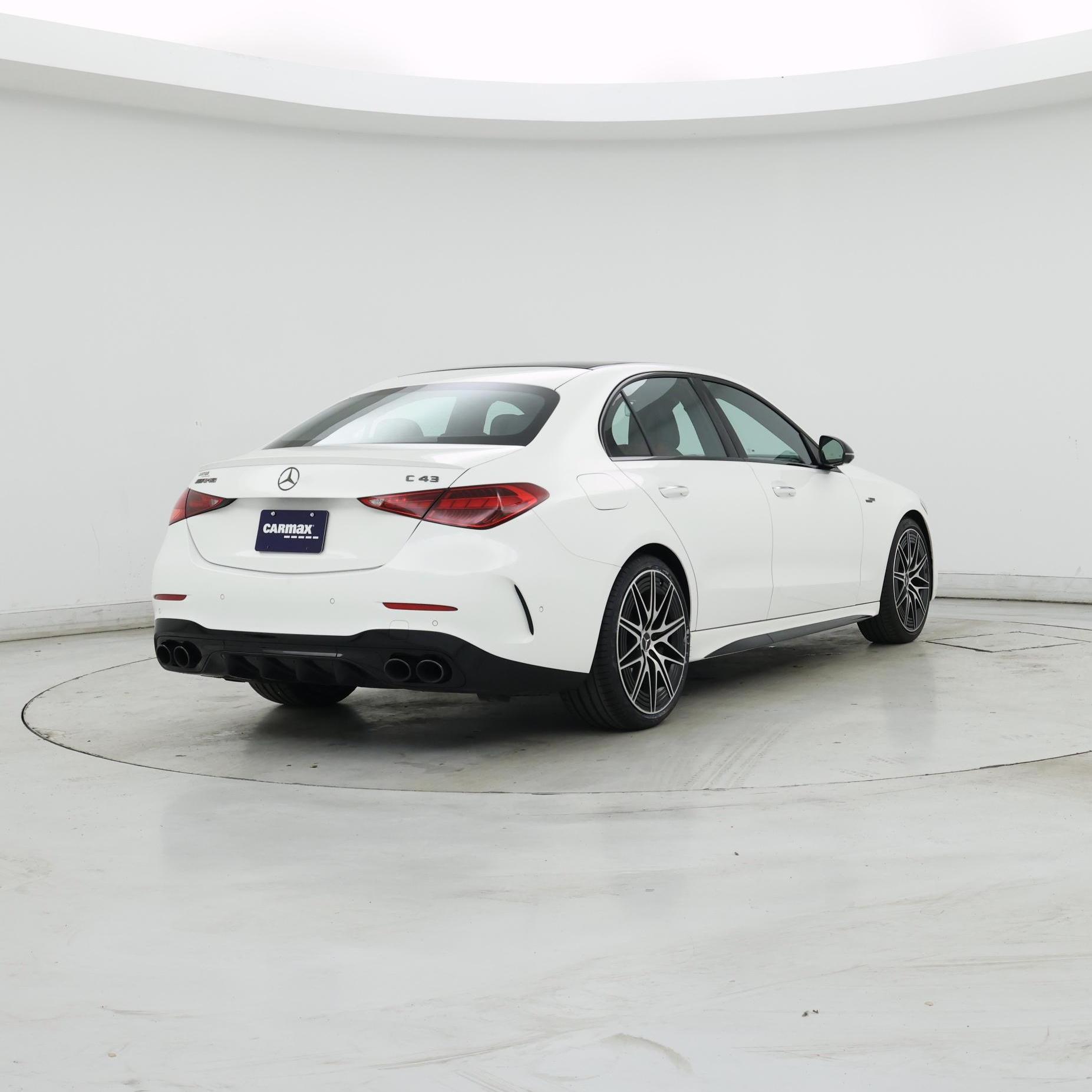 Thumbnail: 2024 Mercedes-Benz C-Class - 8