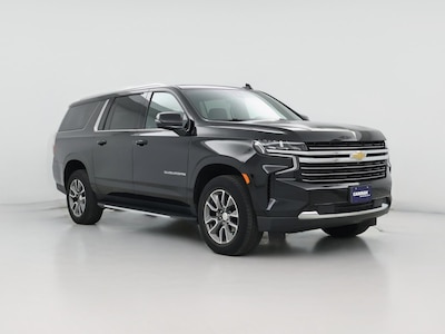 2022 Chevrolet Suburban 1500 LT