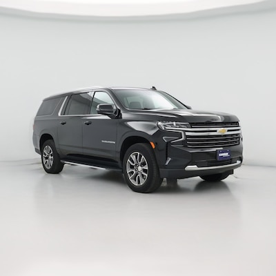 2022 Chevrolet Suburban 1500 LT