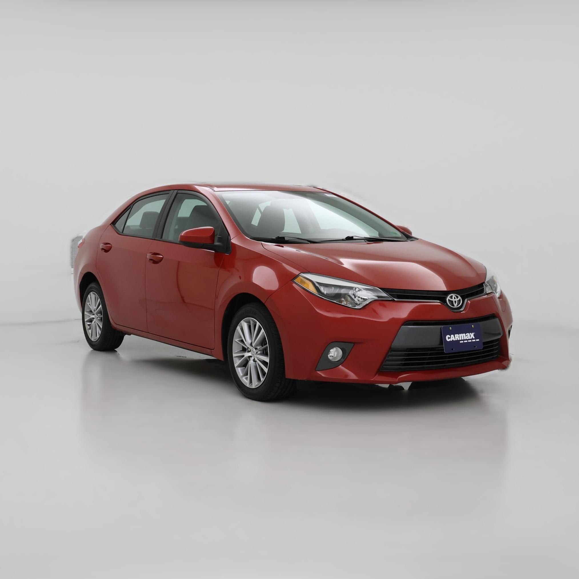 Thumbnail: 2015 Toyota Corolla - 1