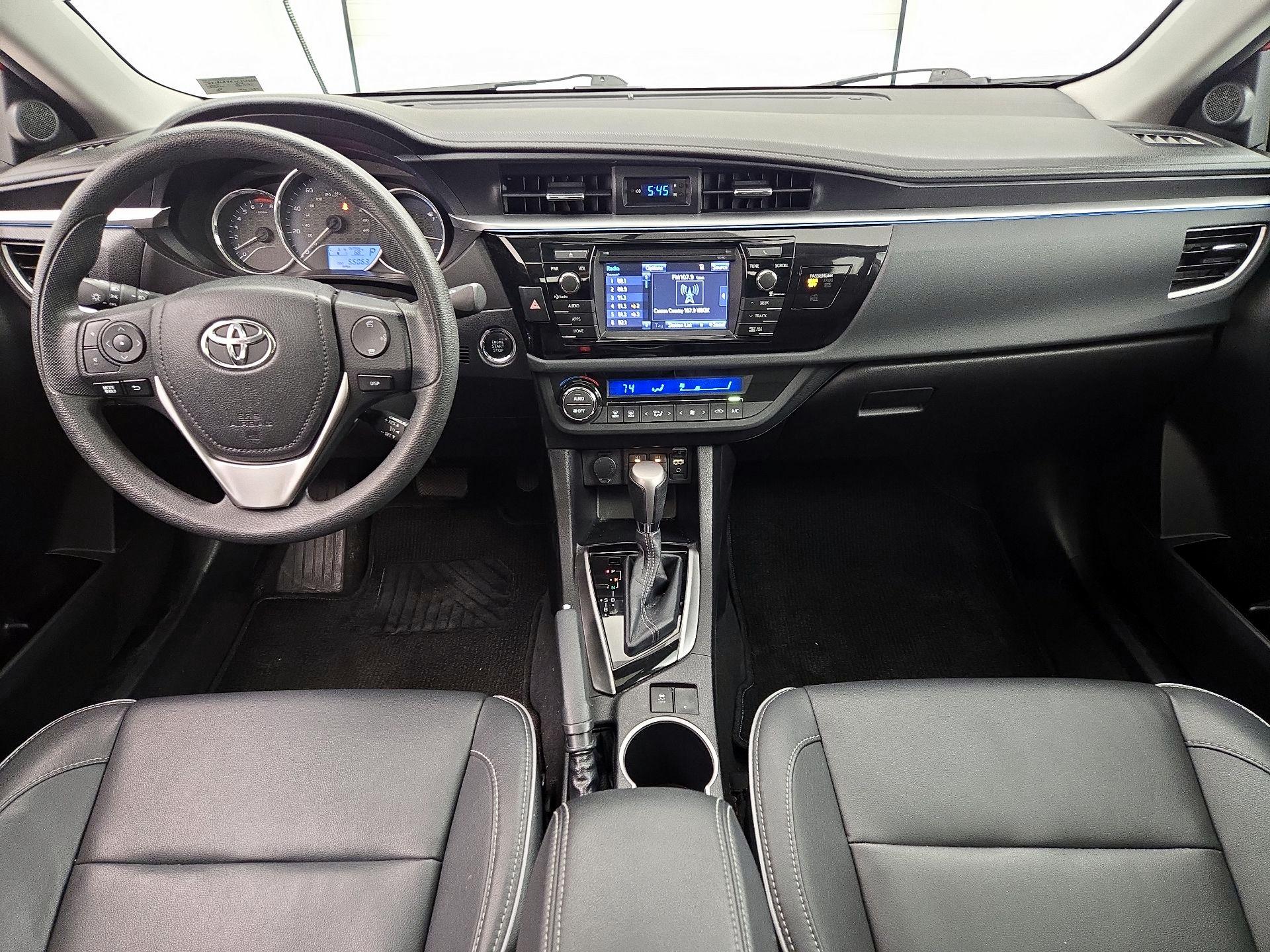 Thumbnail: 2015 Toyota Corolla - 9