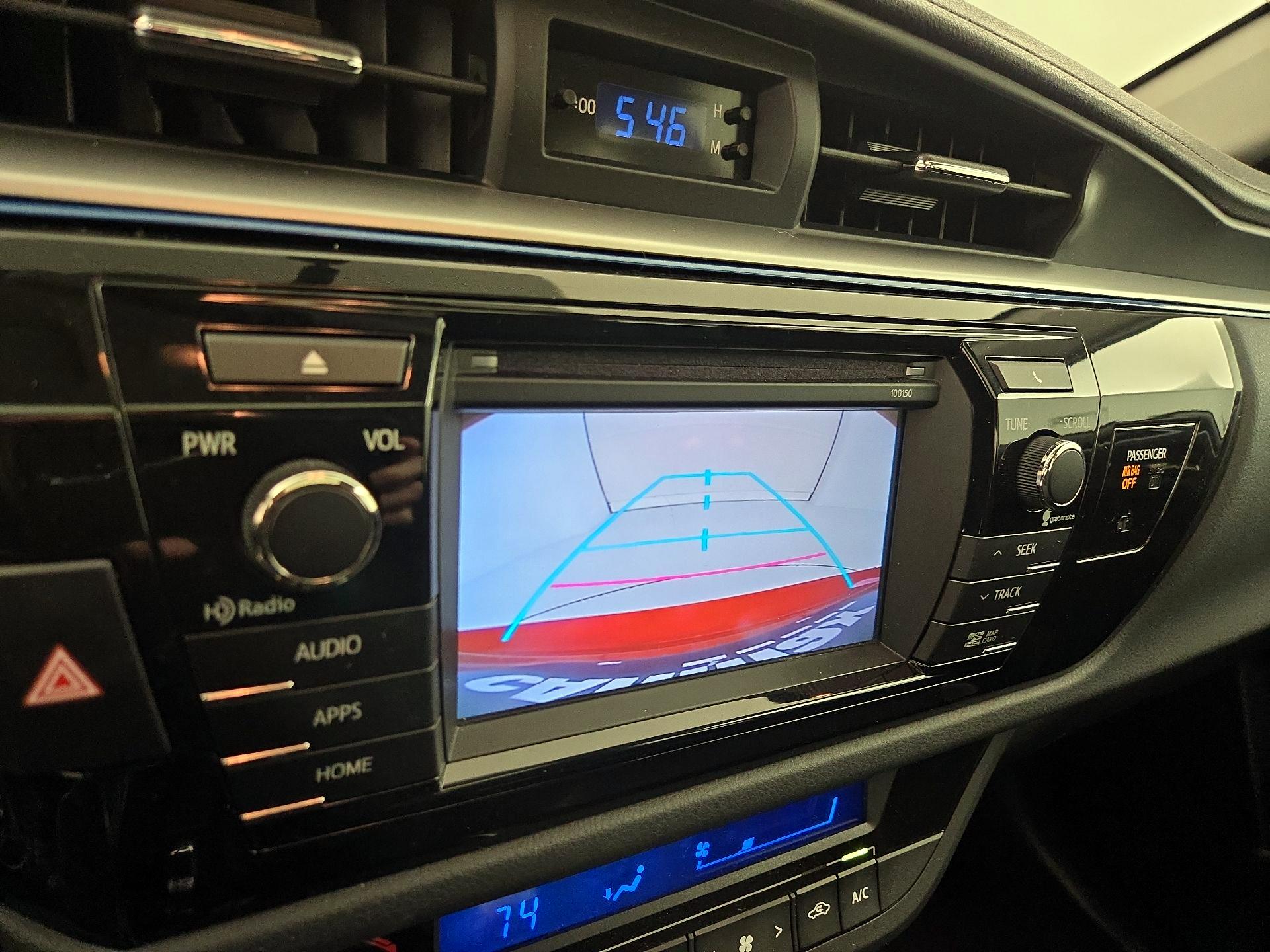 Thumbnail: 2015 Toyota Corolla - 15