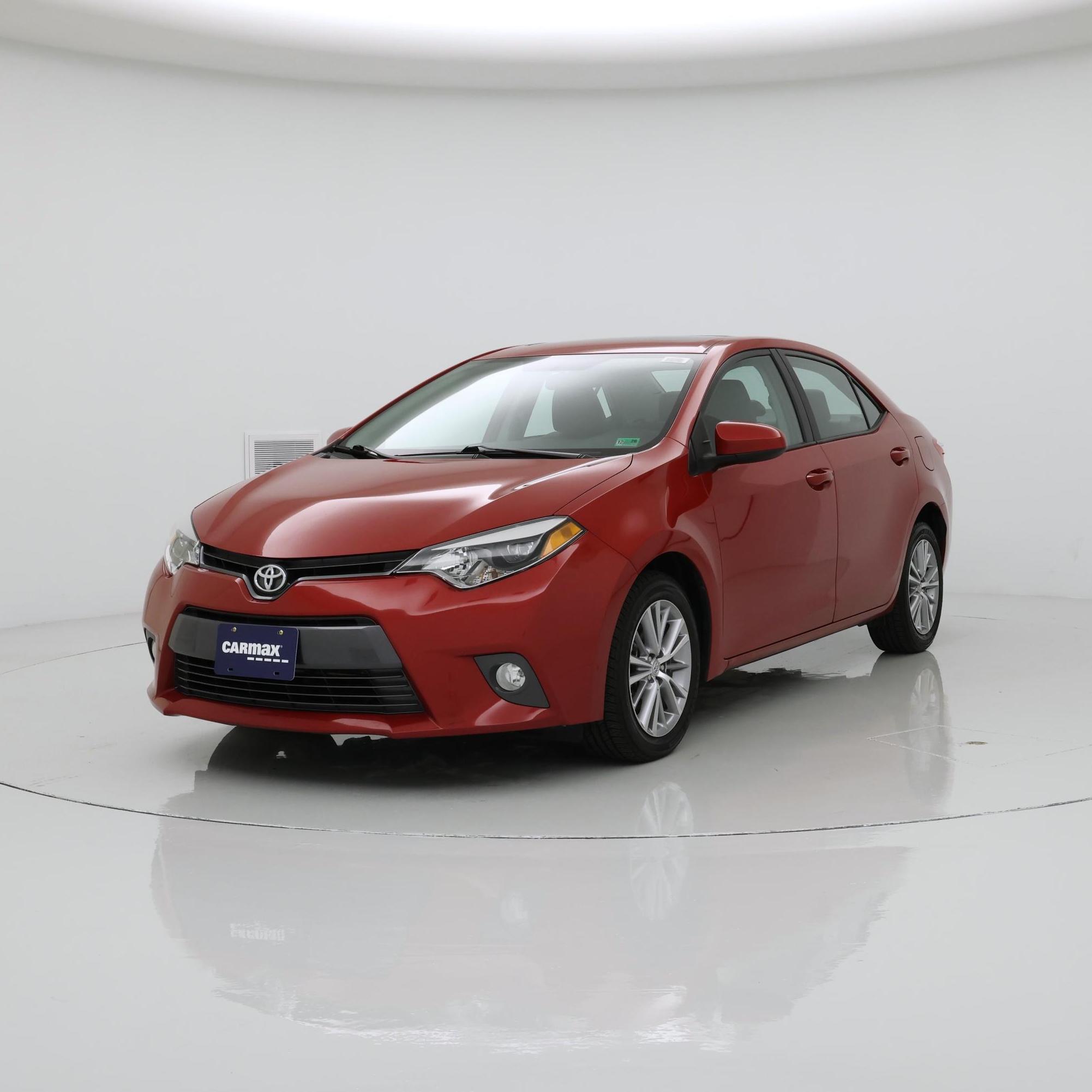 Thumbnail: 2015 Toyota Corolla - 4
