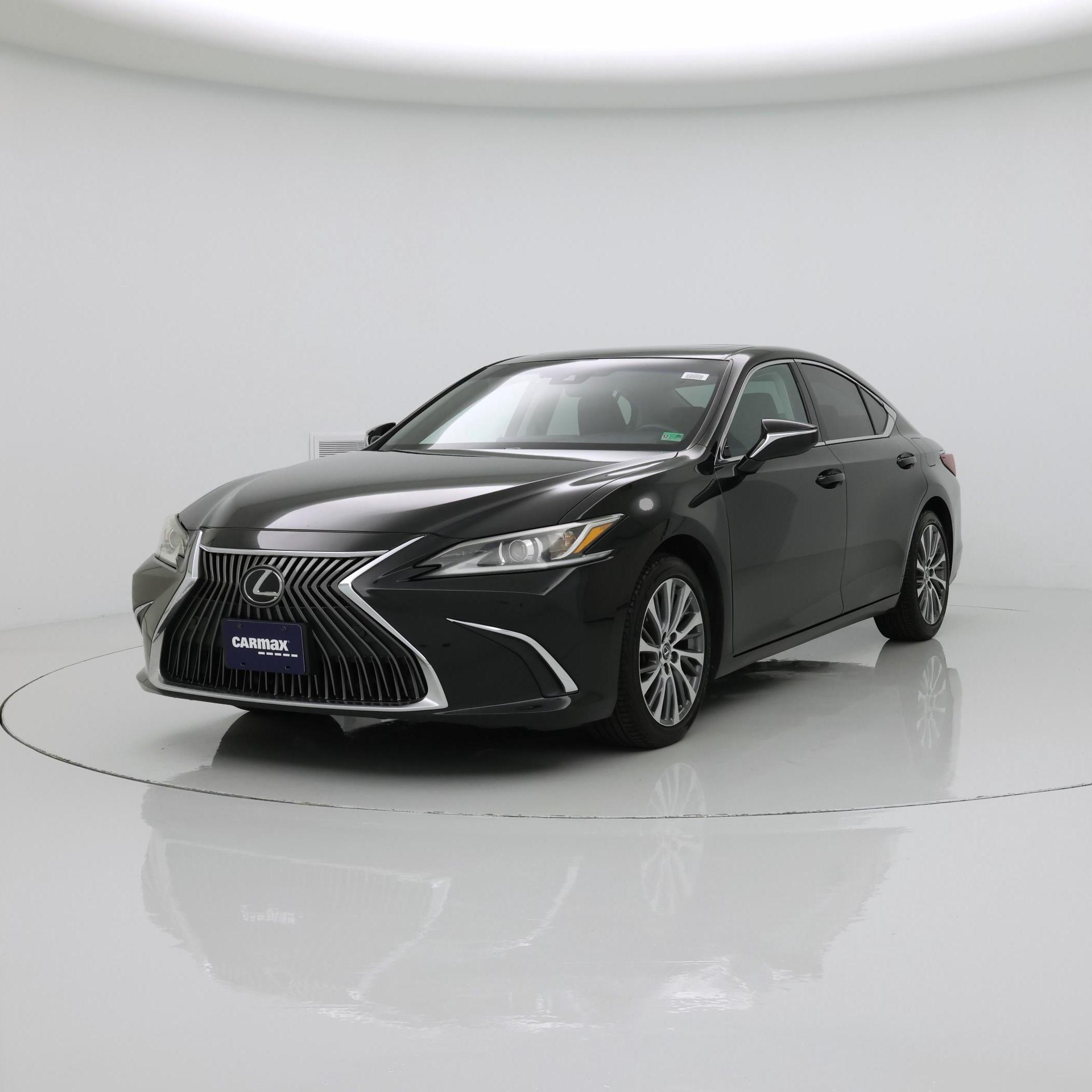 Thumbnail: 2019 Lexus ES - 4