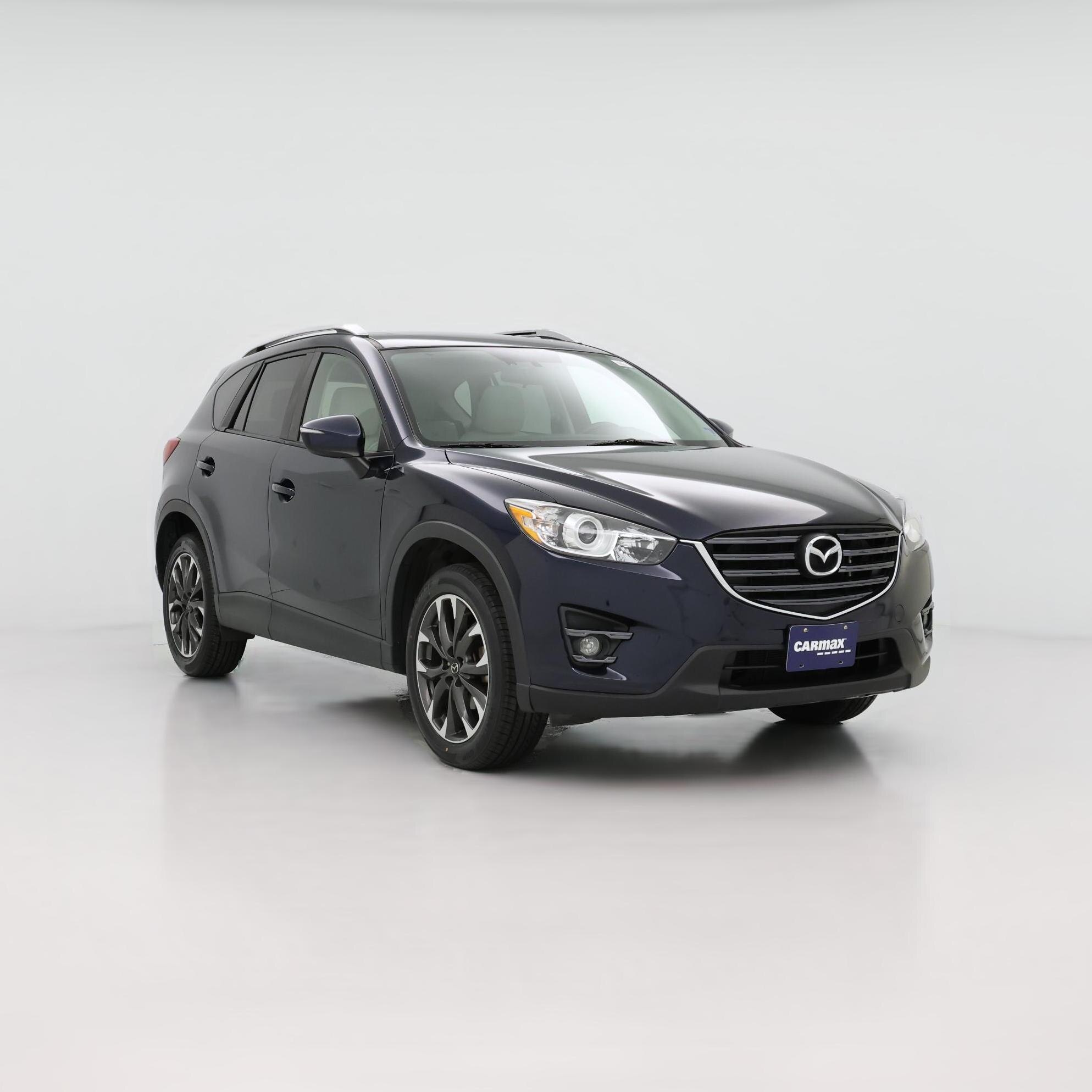 Thumbnail: 2016 Mazda CX-5 - 1