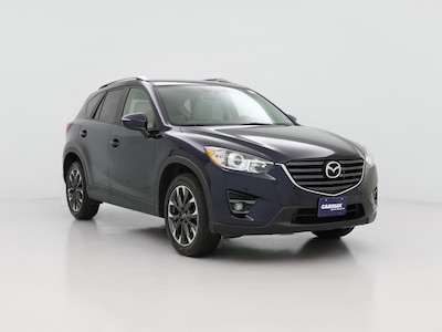 2016 Mazda CX-5 2016.5 Grand Touring
