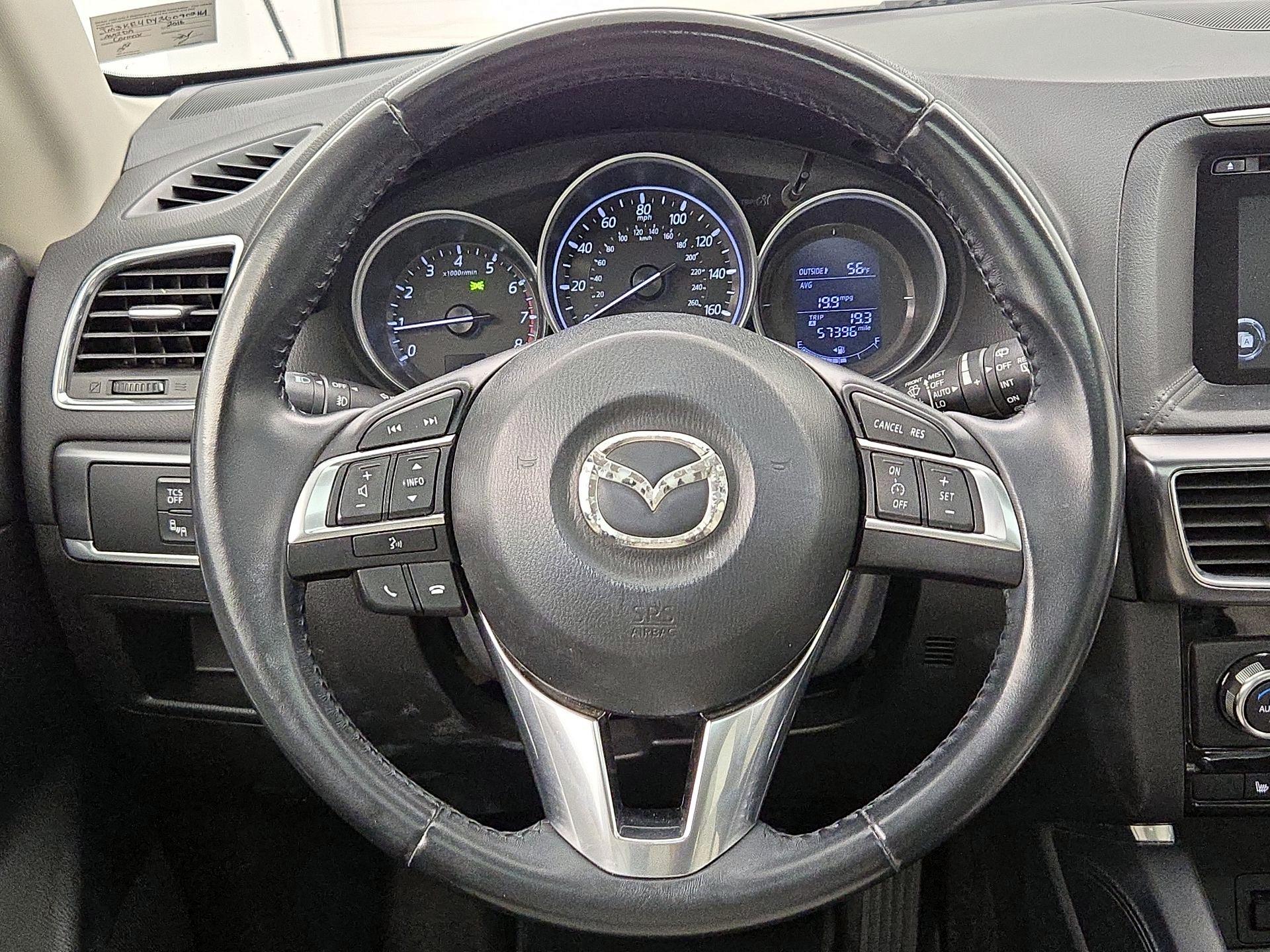 Thumbnail: 2016 Mazda CX-5 - 10