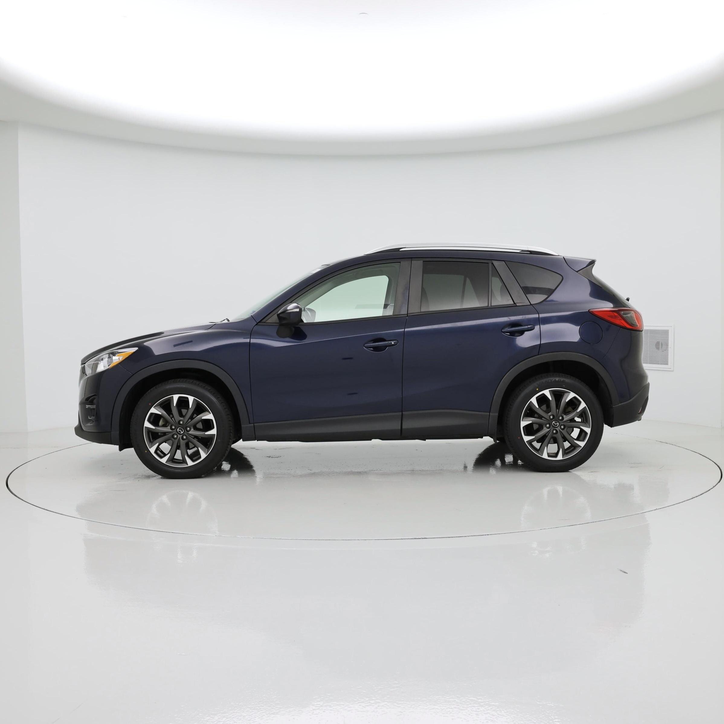 Thumbnail: 2016 Mazda CX-5 - 3