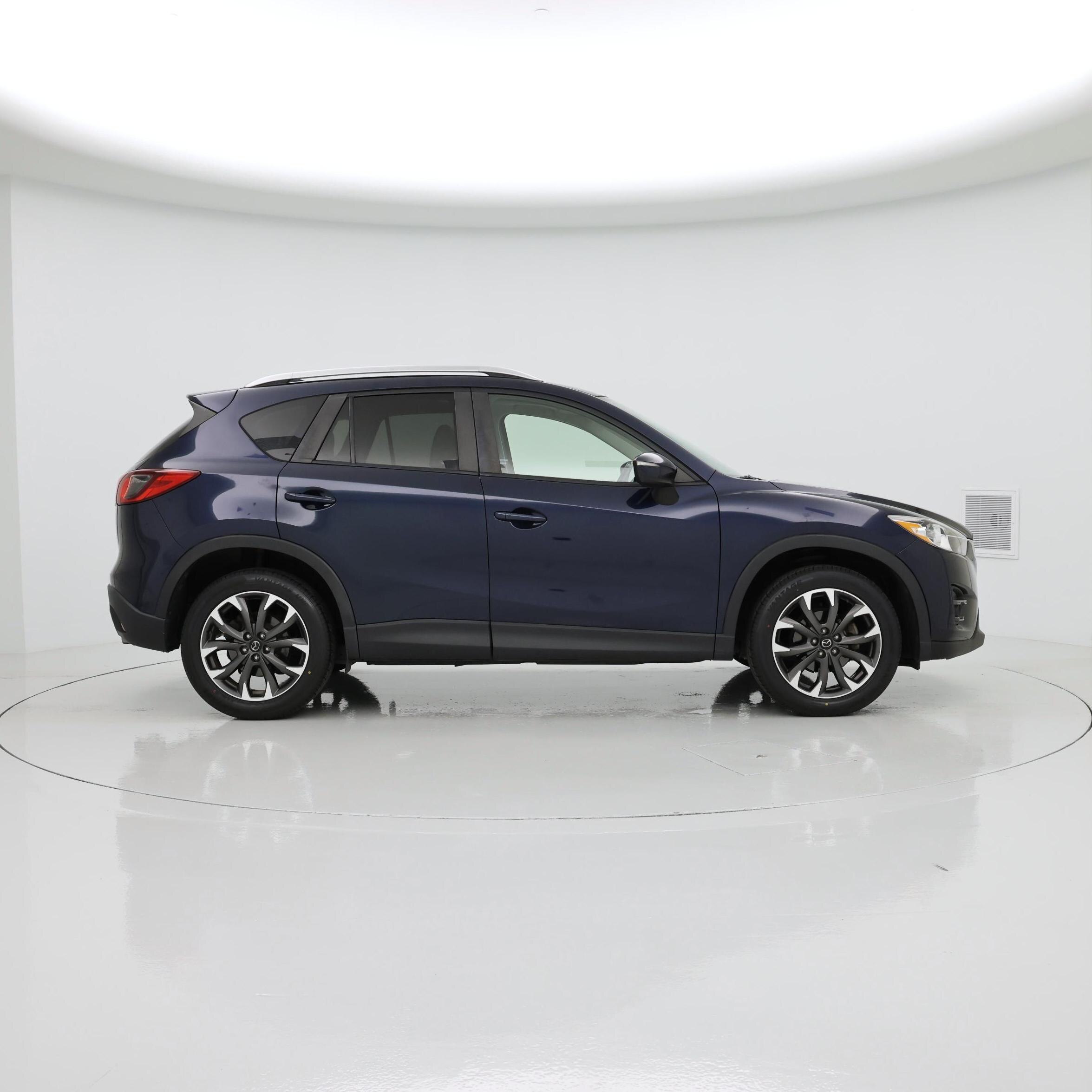 Thumbnail: 2016 Mazda CX-5 - 7