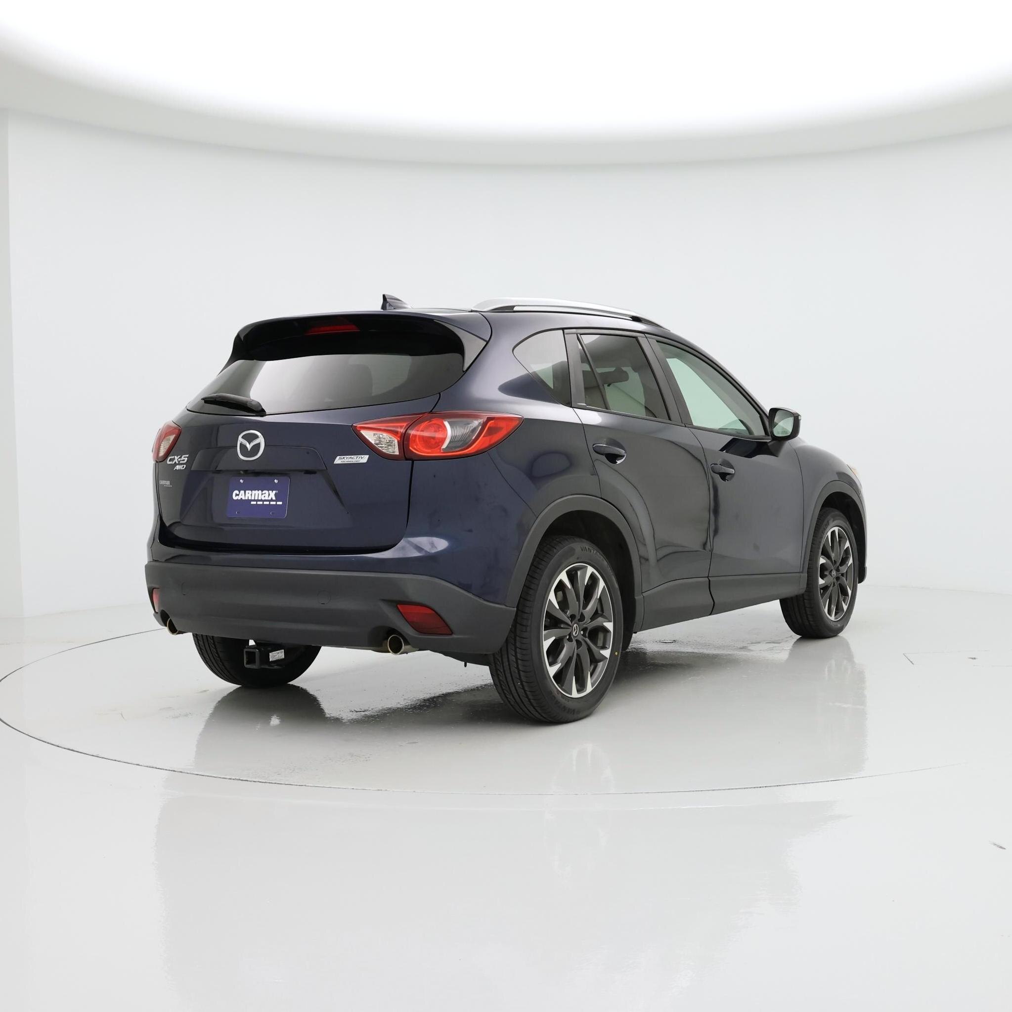 Thumbnail: 2016 Mazda CX-5 - 8