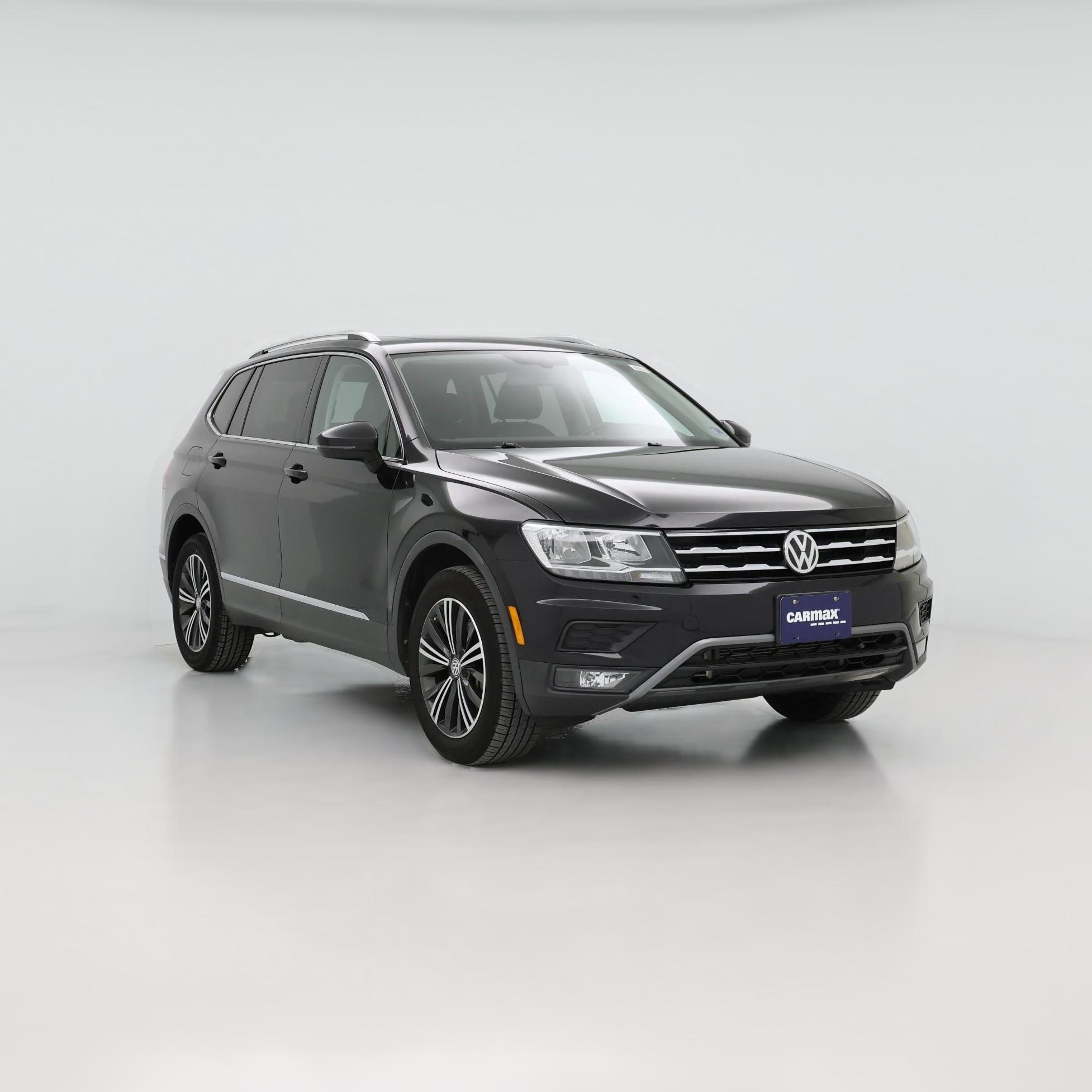 Thumbnail: 2018 Volkswagen Tiguan - 1