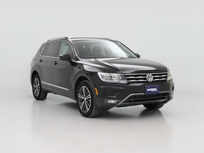2018 Volkswagen Tiguan SEL