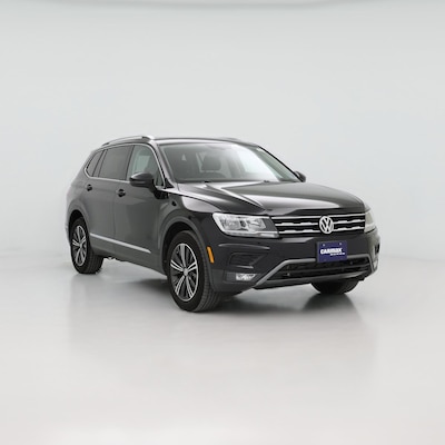 2018 Volkswagen Tiguan SEL