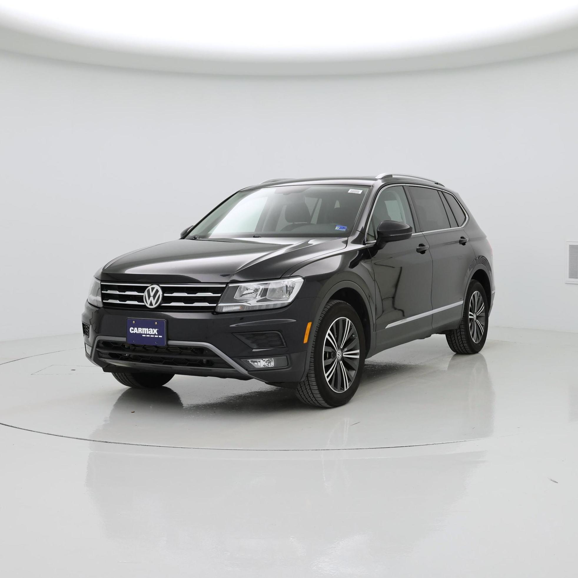 Thumbnail: 2018 Volkswagen Tiguan - 4