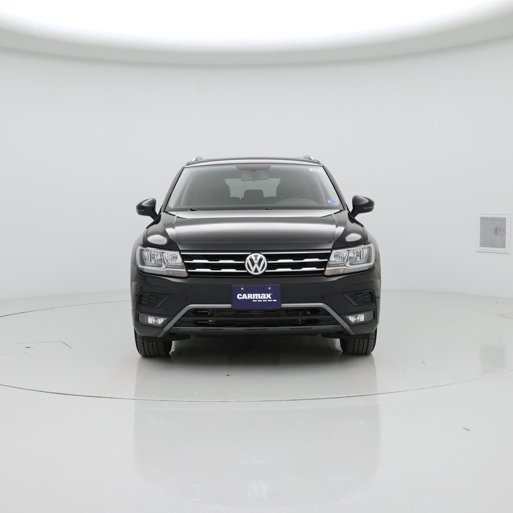 Thumbnail: 2018 Volkswagen Tiguan - 5