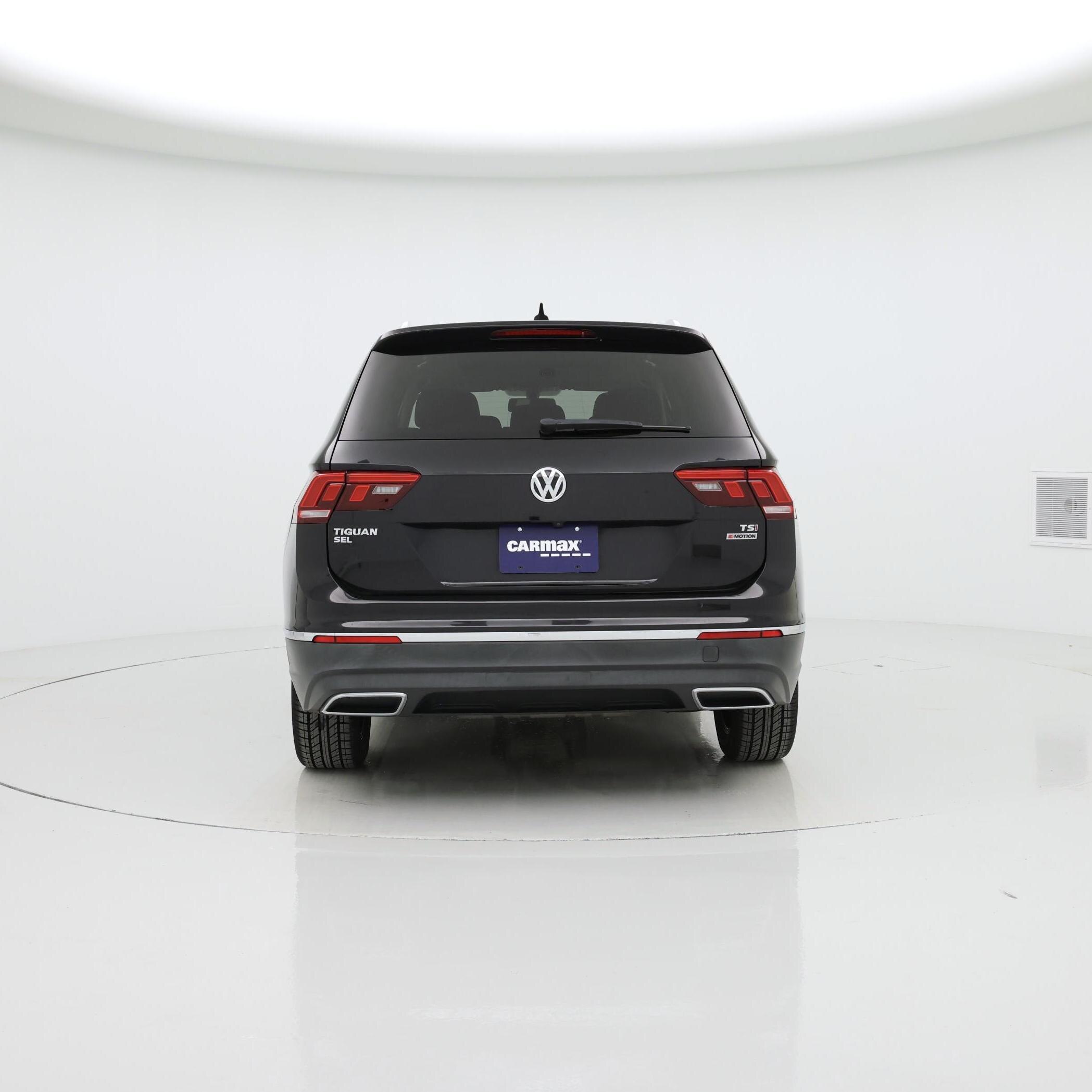 Thumbnail: 2018 Volkswagen Tiguan - 6