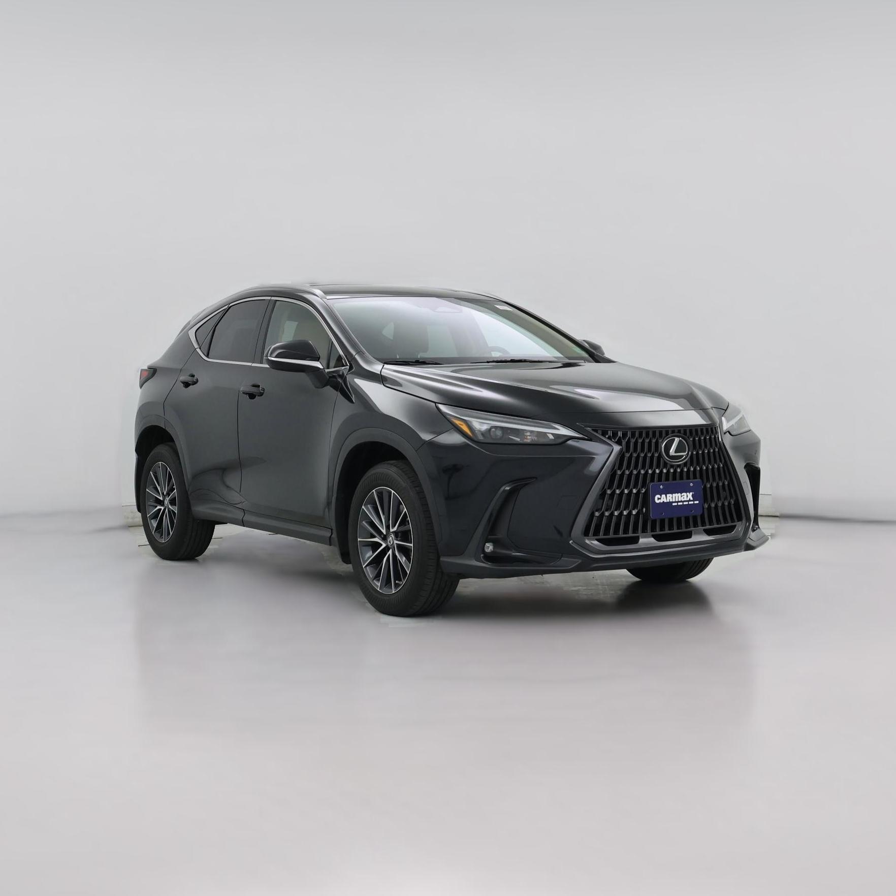 Thumbnail: 2022 Lexus NX - 1