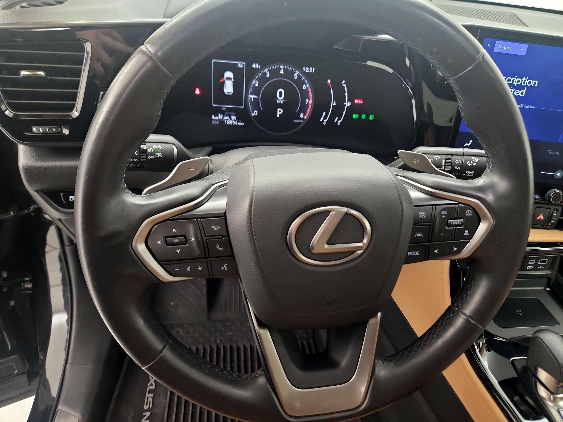 Thumbnail: 2022 Lexus NX - 10