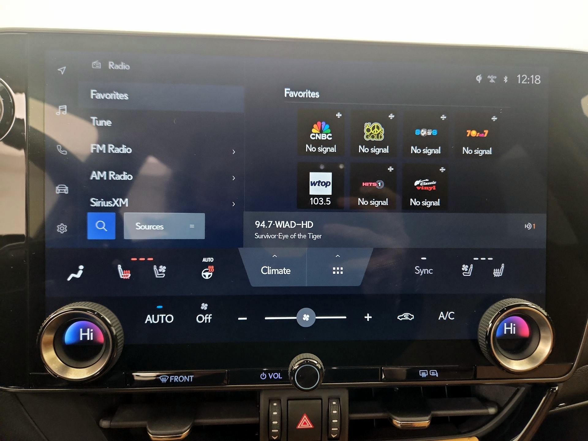 Thumbnail: 2022 Lexus NX - 16