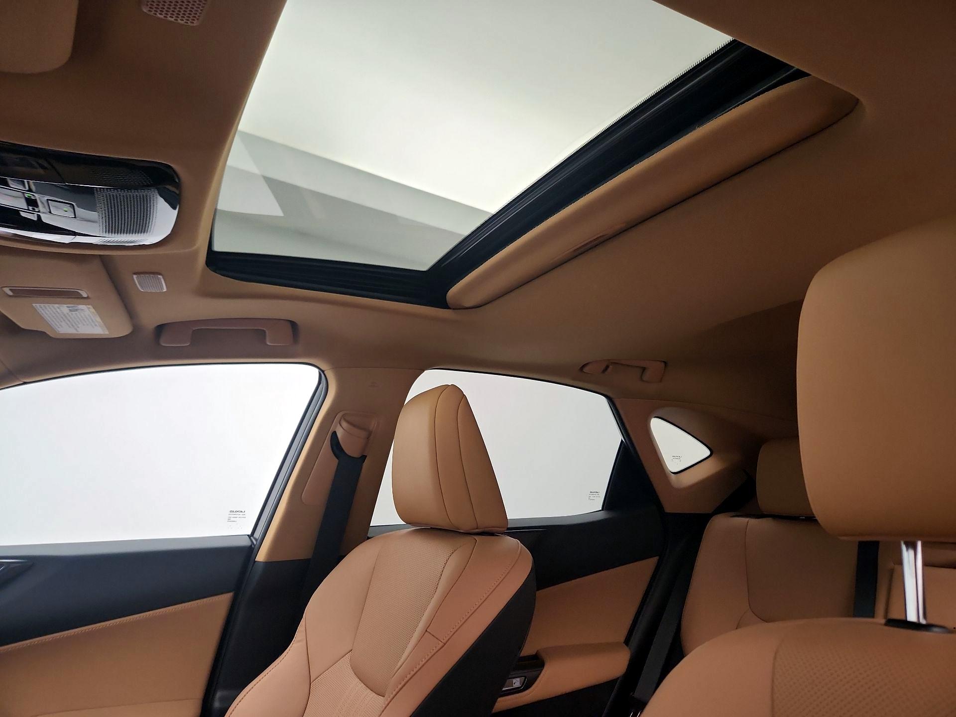 Thumbnail: 2022 Lexus NX - 20