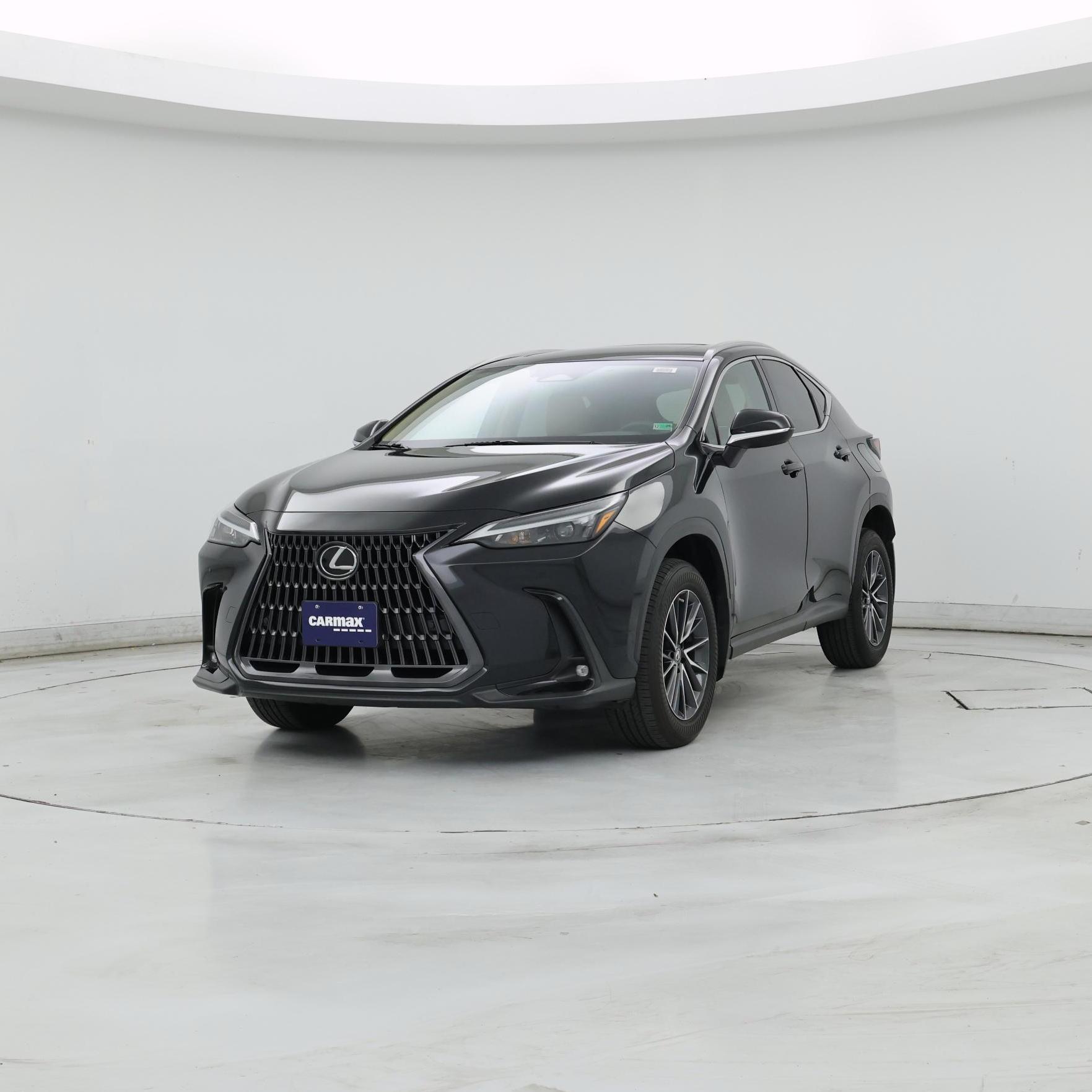 Thumbnail: 2022 Lexus NX - 4