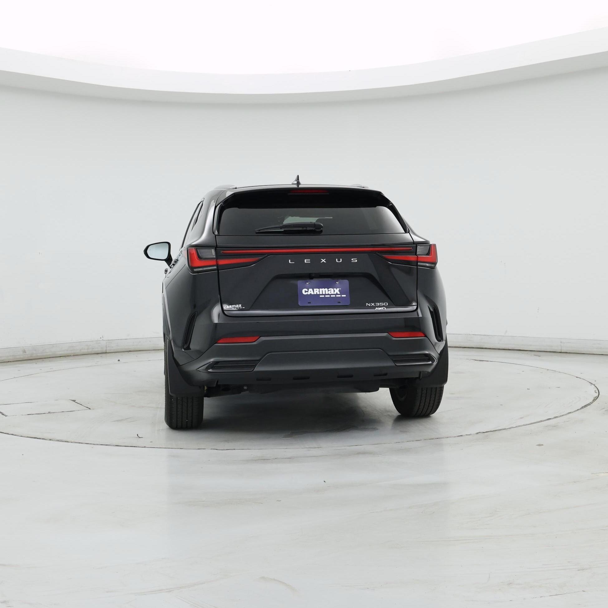 Thumbnail: 2022 Lexus NX - 6