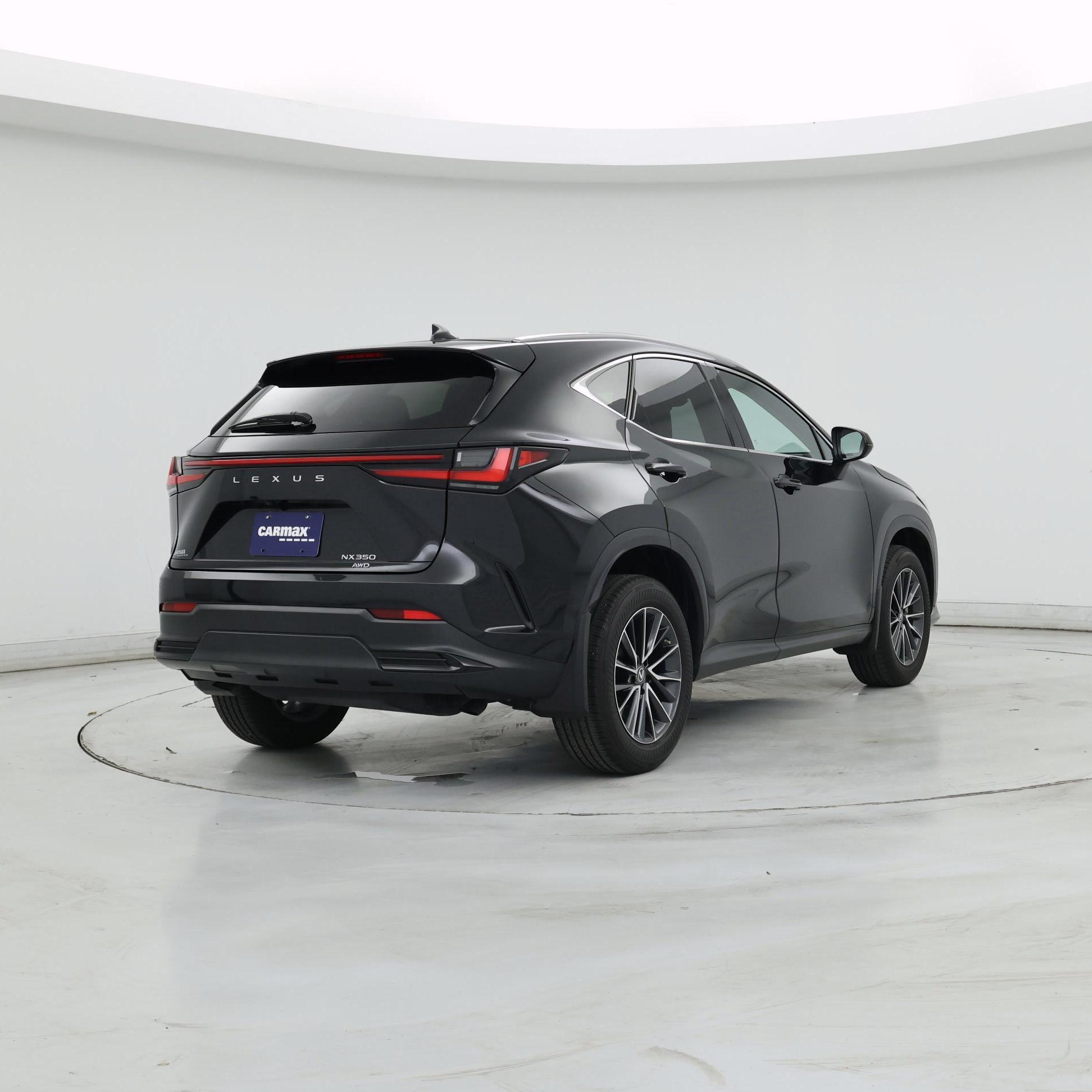 Thumbnail: 2022 Lexus NX - 8