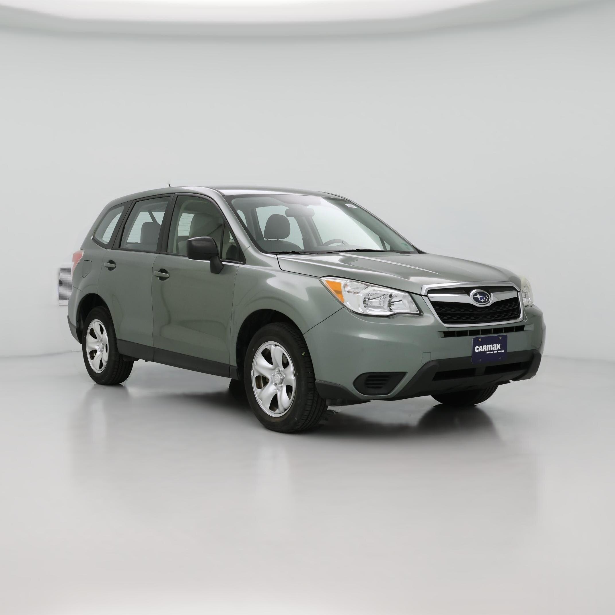 Thumbnail: 2014 Subaru Forester - 1