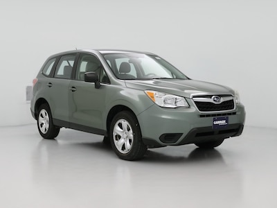 2014 Subaru Forester 2.5I