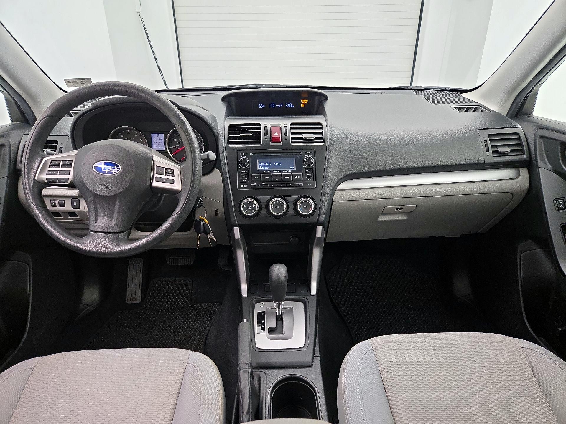 Thumbnail: 2014 Subaru Forester - 9