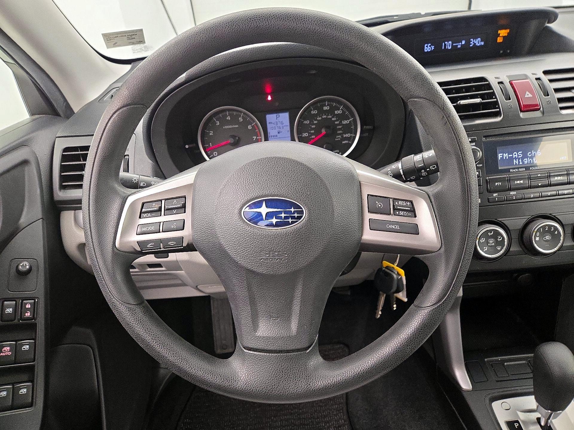 Thumbnail: 2014 Subaru Forester - 10