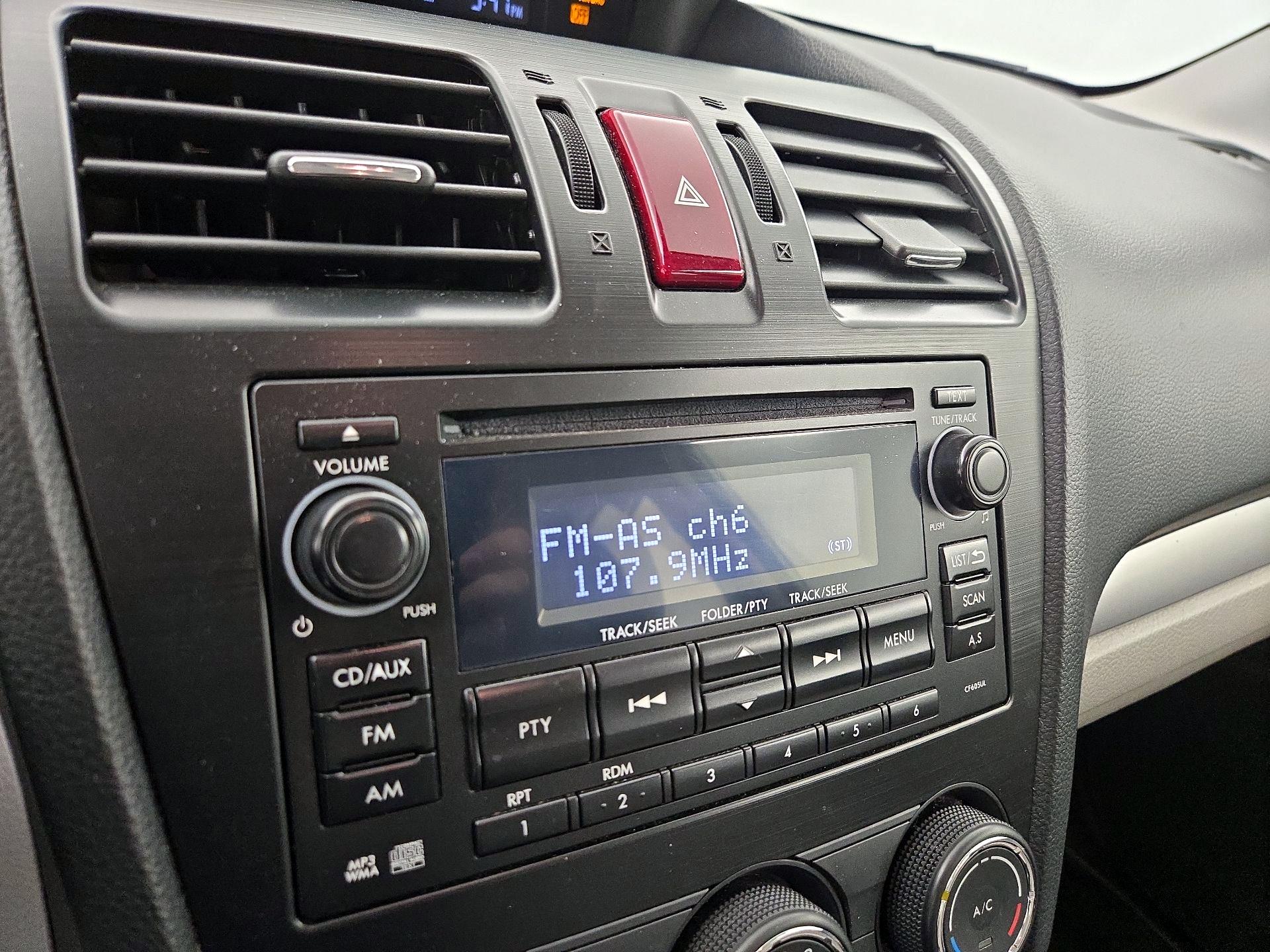 Thumbnail: 2014 Subaru Forester - 14