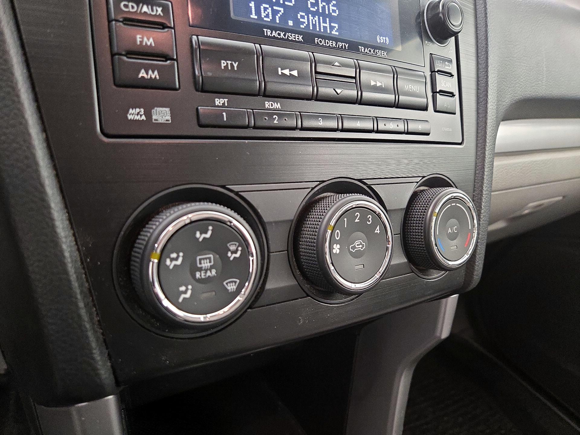 Thumbnail: 2014 Subaru Forester - 15