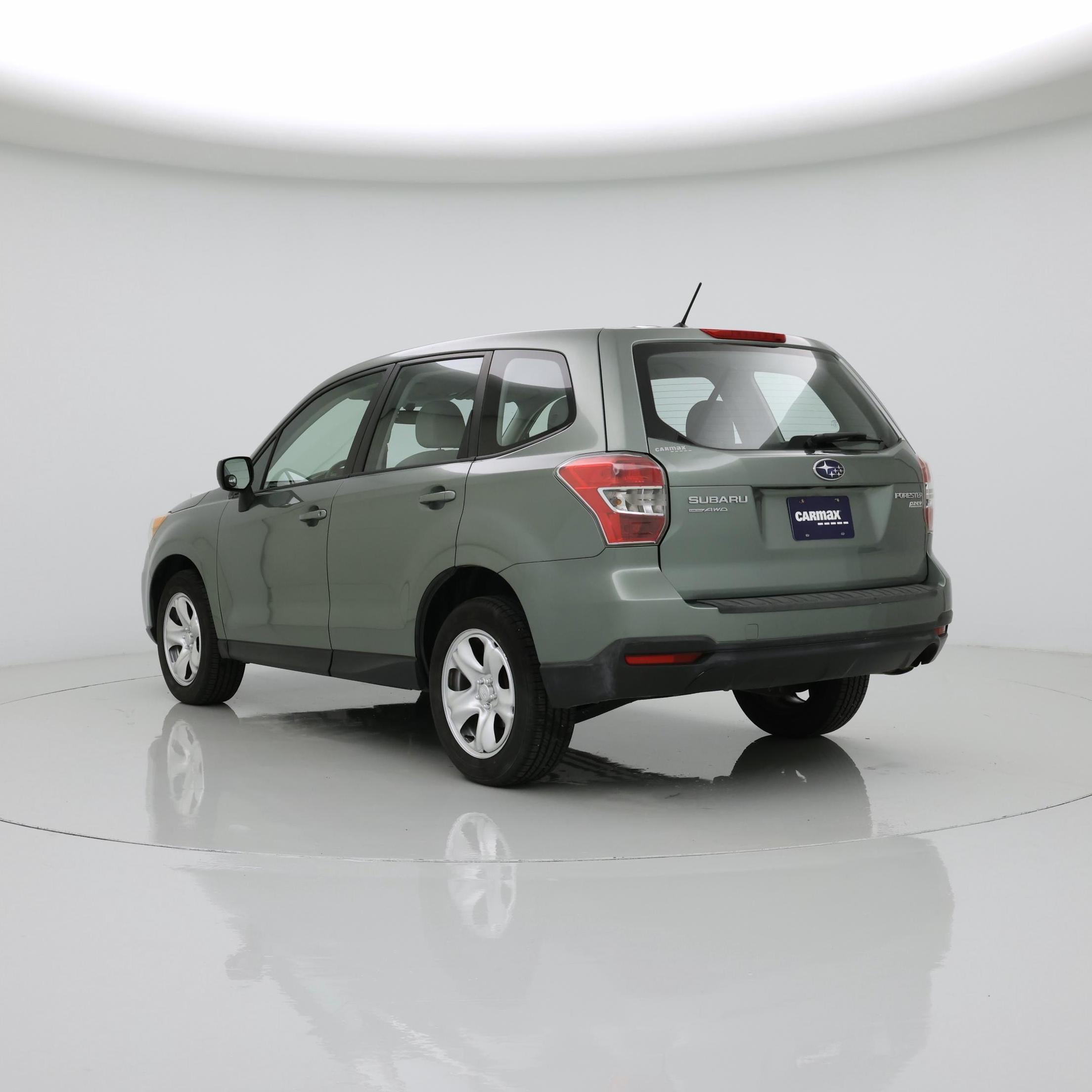 Thumbnail: 2014 Subaru Forester - 2