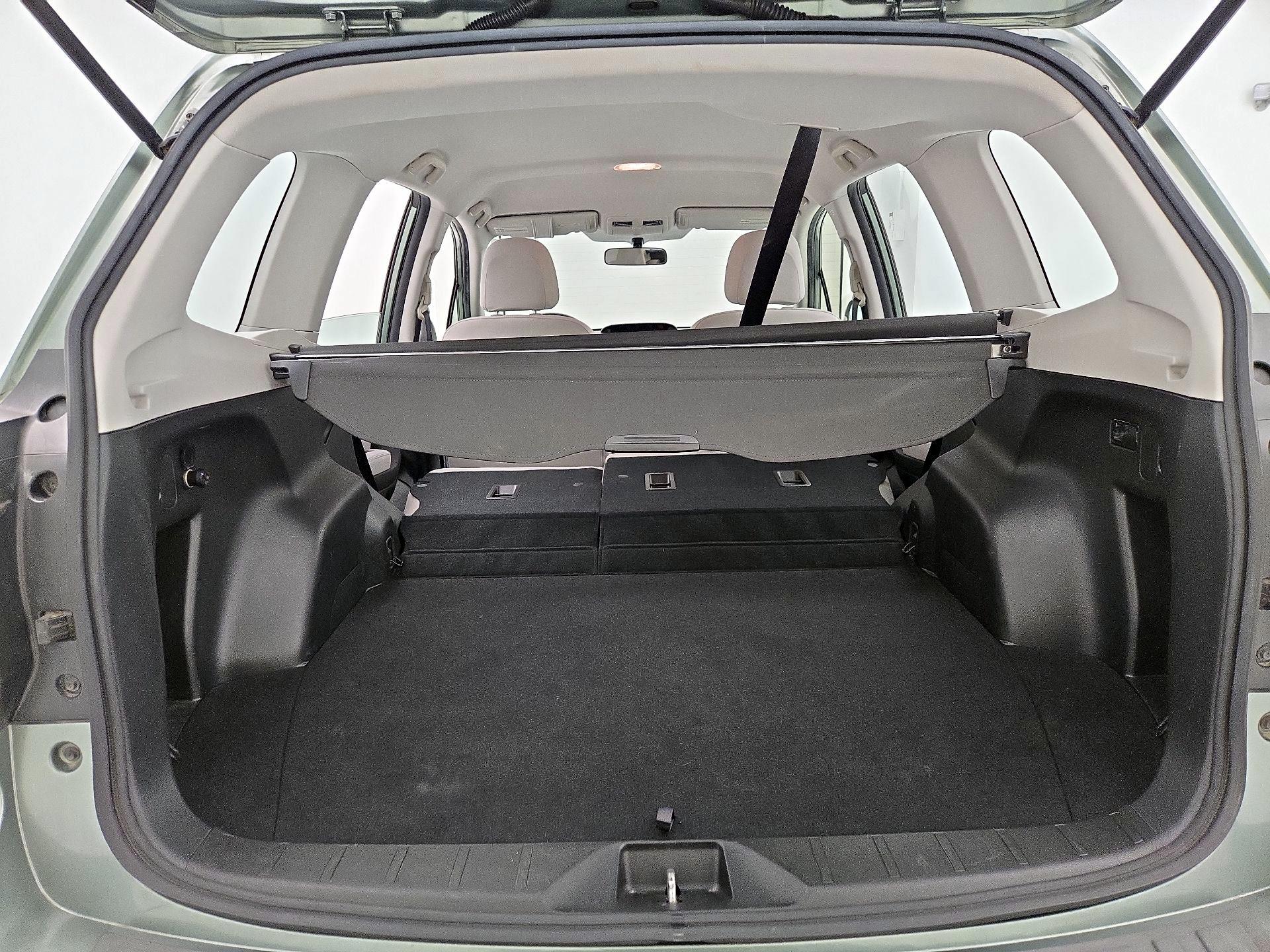 Thumbnail: 2014 Subaru Forester - 20