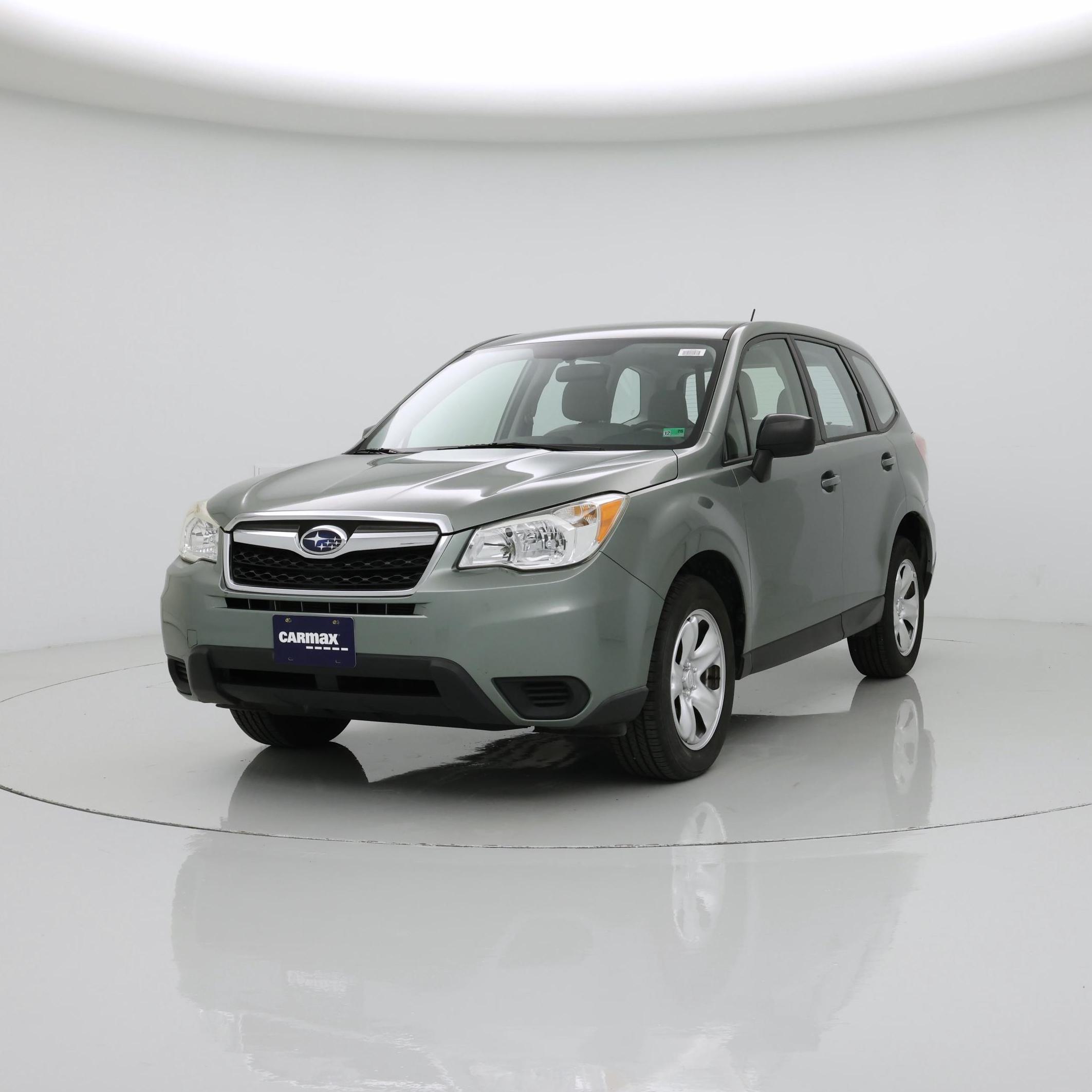 Thumbnail: 2014 Subaru Forester - 4