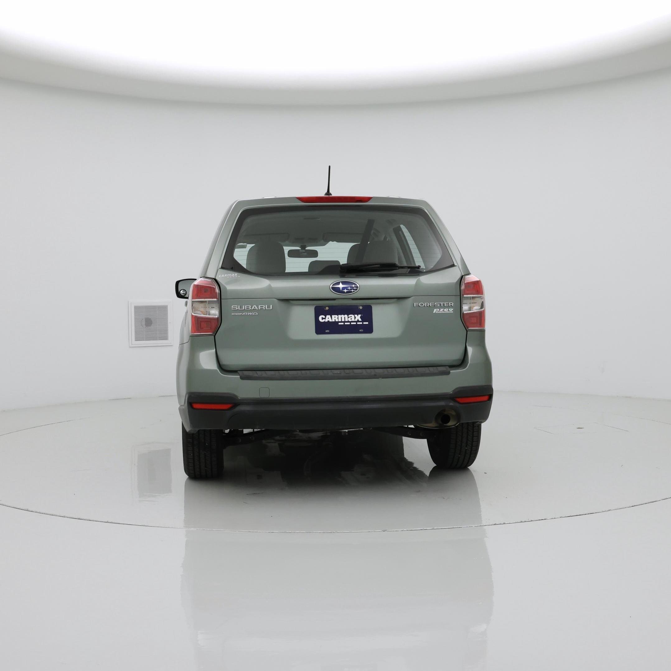 Thumbnail: 2014 Subaru Forester - 6