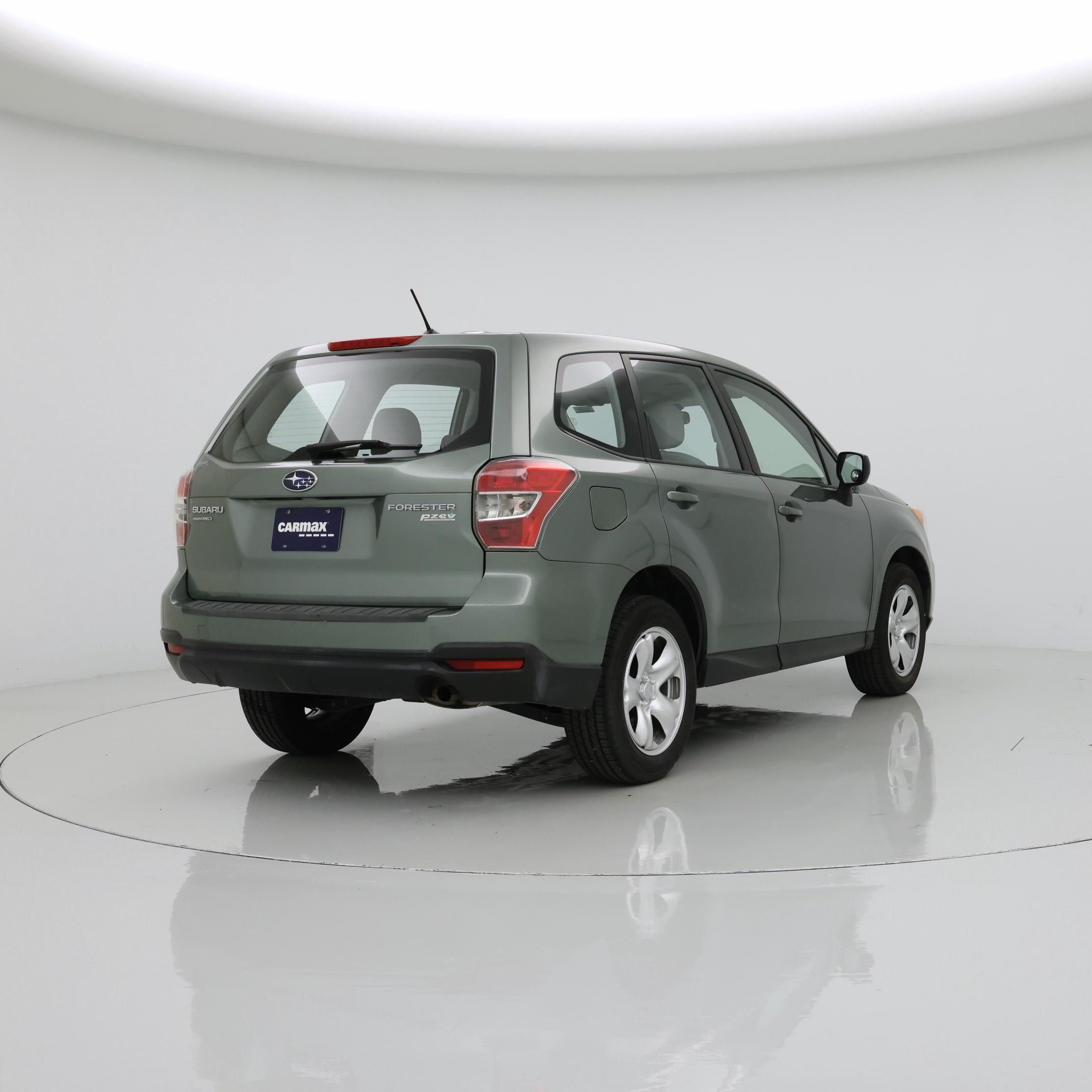 Thumbnail: 2014 Subaru Forester - 8