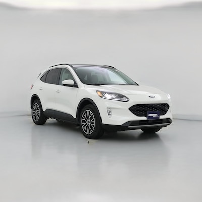 2022 Ford Escape Plug In Hybrid SEL