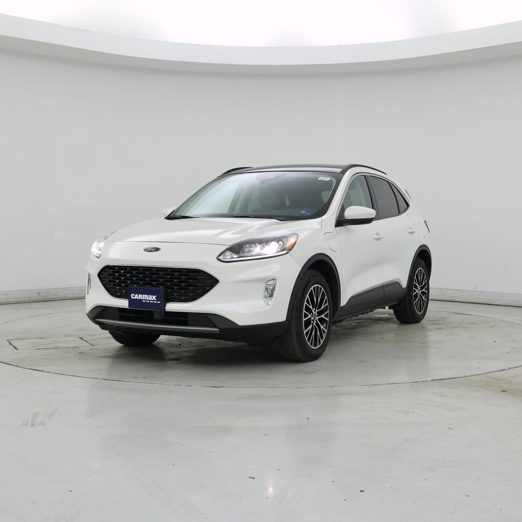 Thumbnail: 2022 Ford Escape - 4