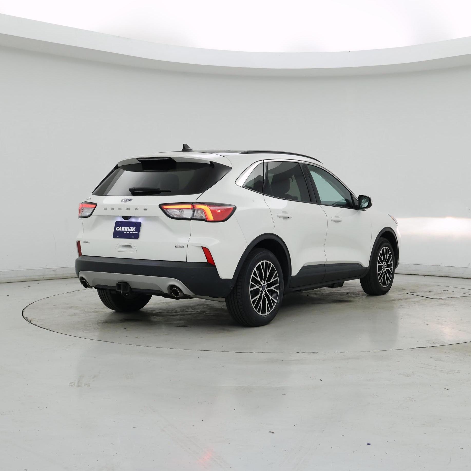 Thumbnail: 2022 Ford Escape - 8