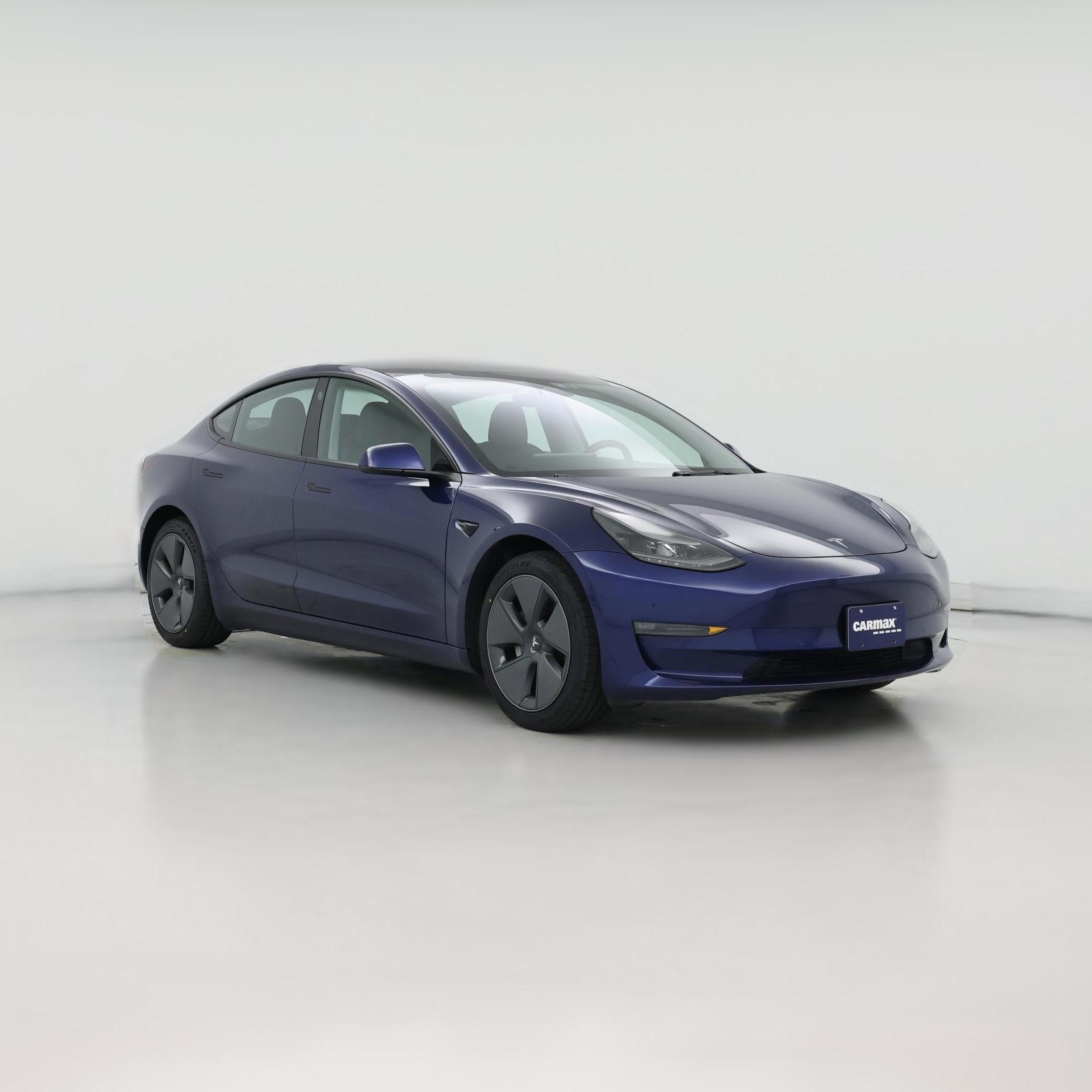 Thumbnail: 2022 Tesla Model 3 - 1