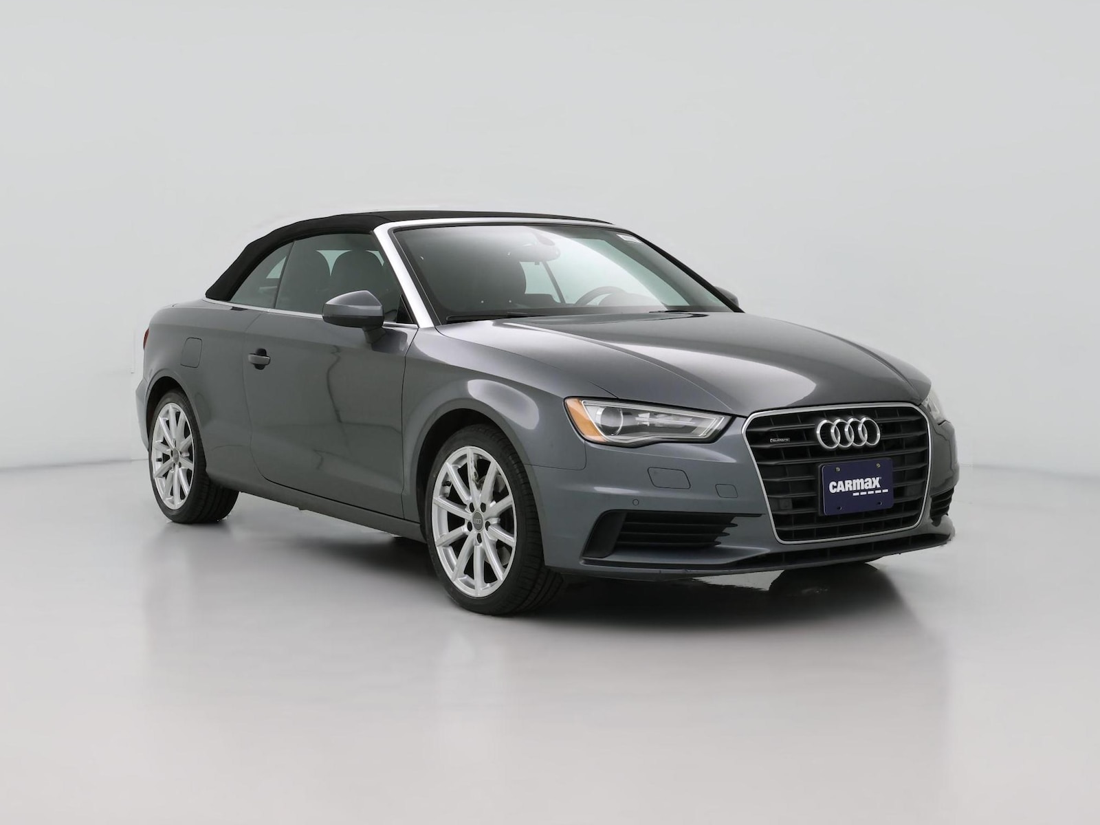2015 Audi A3 Cabriolet Premium Plus