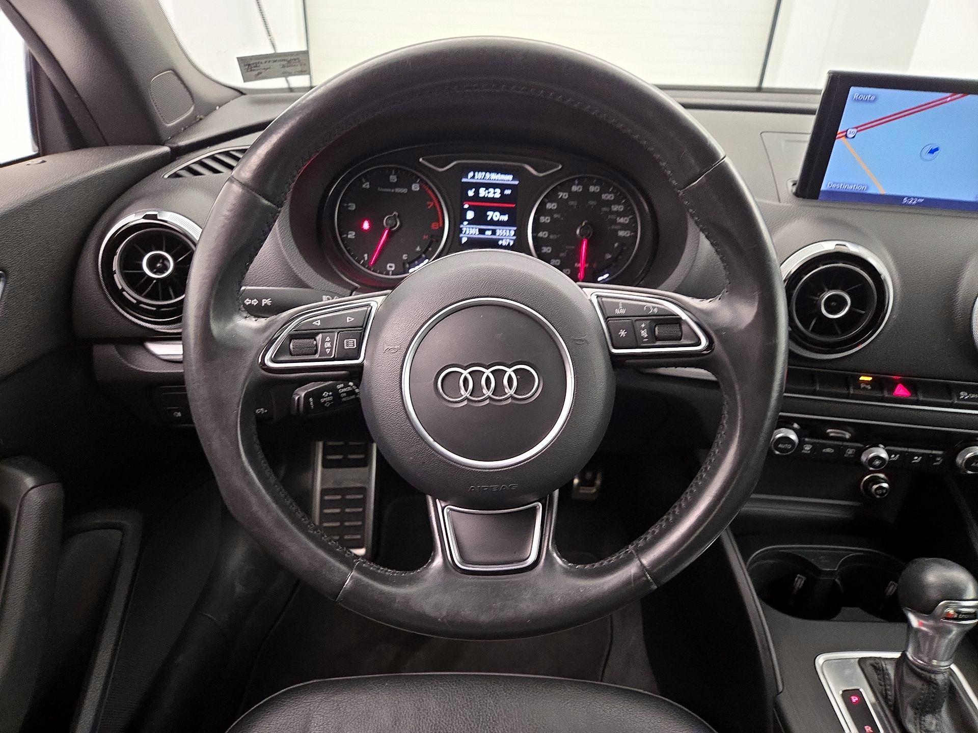 Thumbnail: 2015 Audi A3 - 10