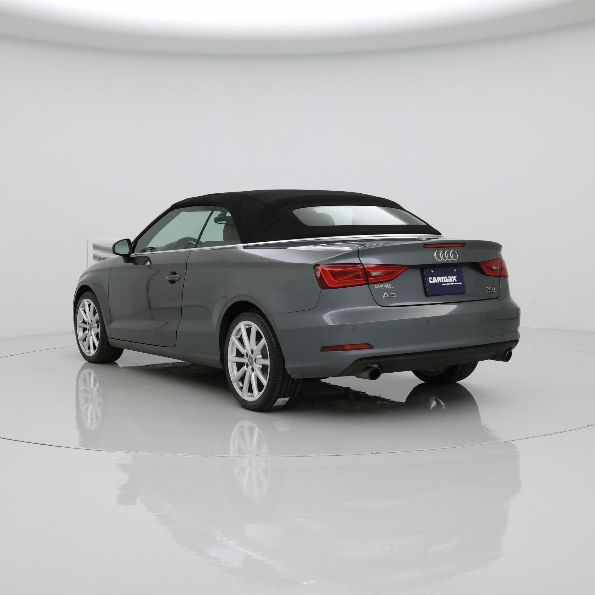 Thumbnail: 2015 Audi A3 - 2