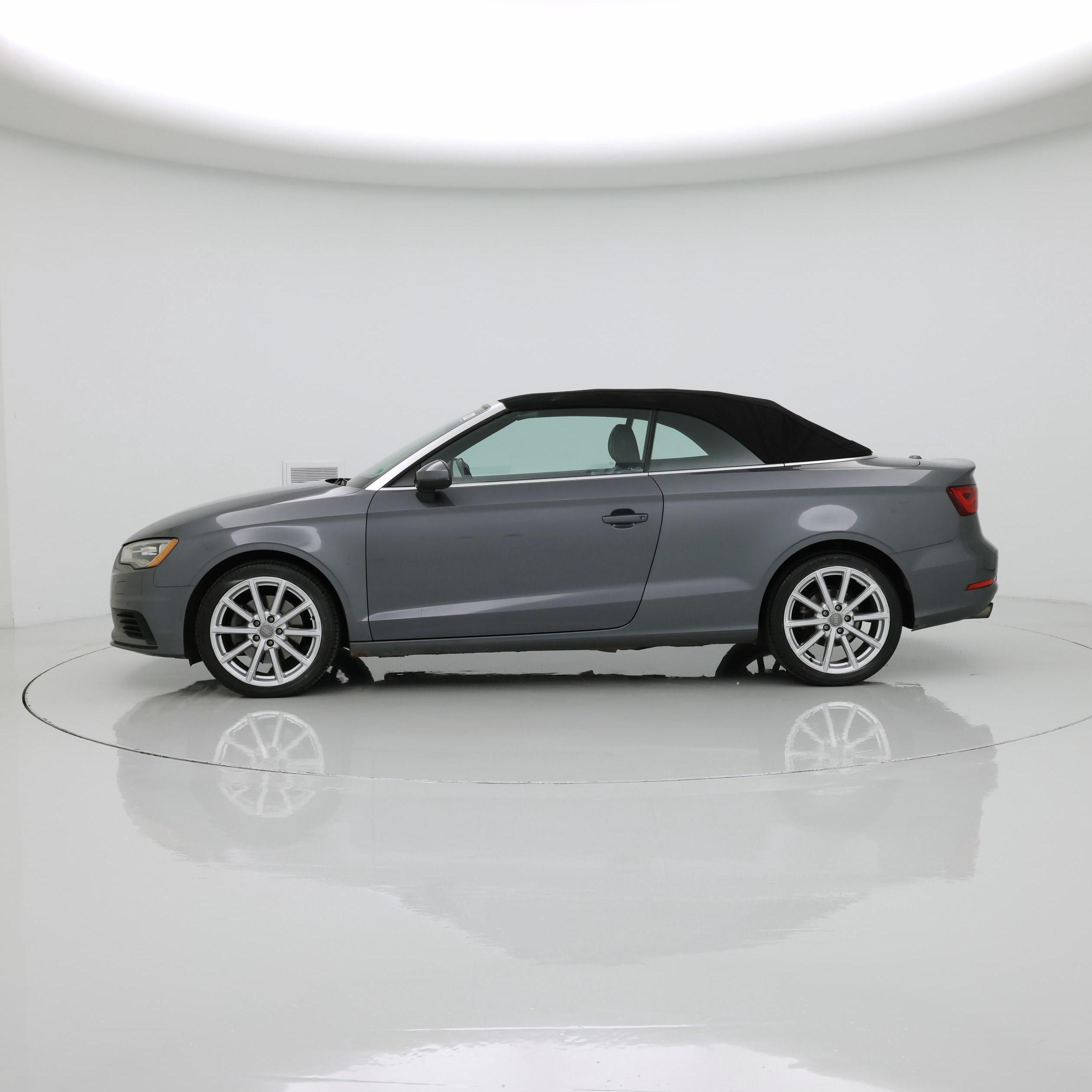 Thumbnail: 2015 Audi A3 - 3